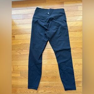 Lululemon Wunder Under High-Rise 7/8 Tight *Full-On Luon 25"
